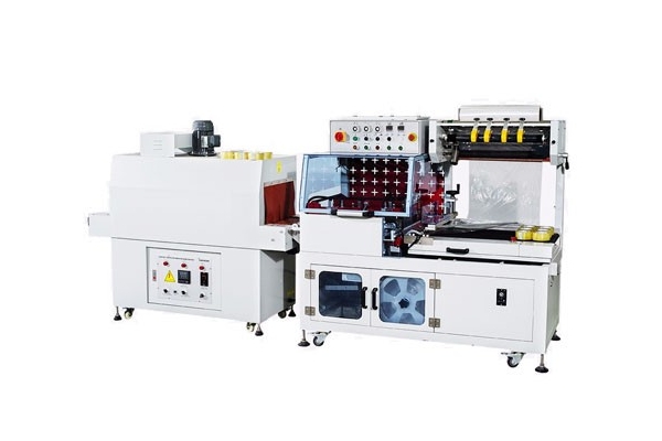 全自動L型封切收縮包裝機