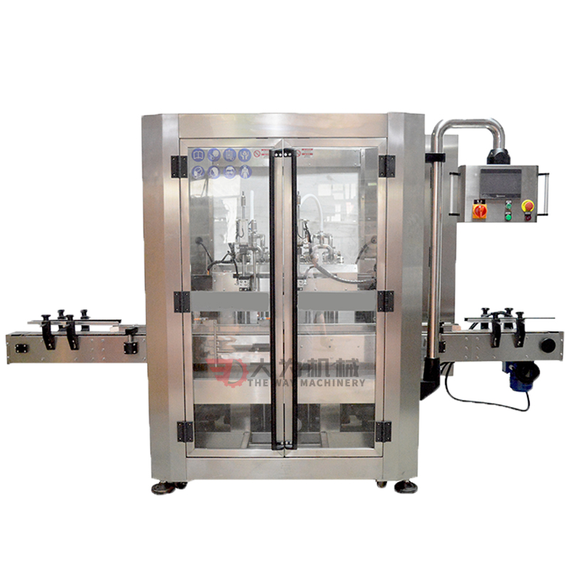 簡單解析關于全自動灌裝機的調試(圖1)