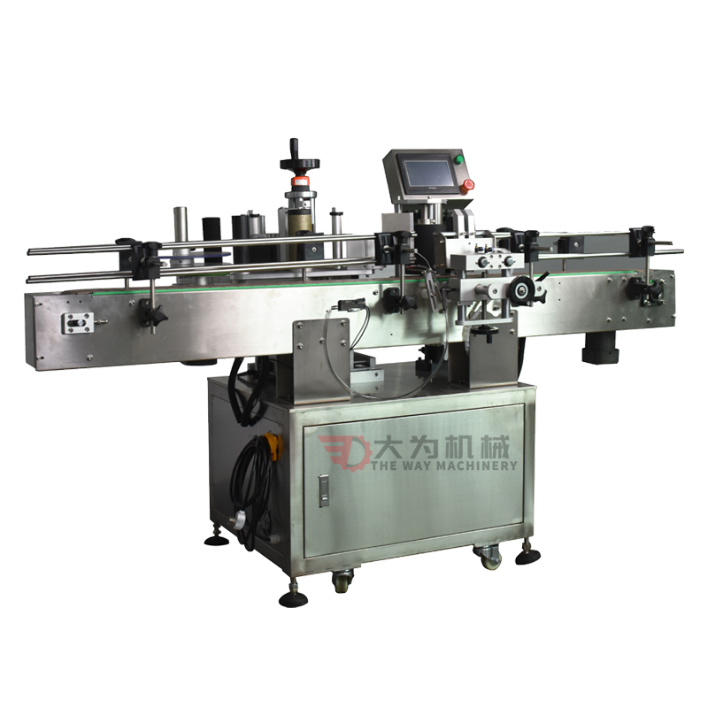 為什么食品行業(yè)要選擇全自動貼標機(圖1)