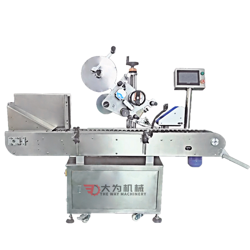 全自動(dòng)貼標(biāo)機(jī)應(yīng)該如何挑選(圖1) 全自動(dòng)貼標(biāo)機(jī)應(yīng)該如何挑選(圖1)