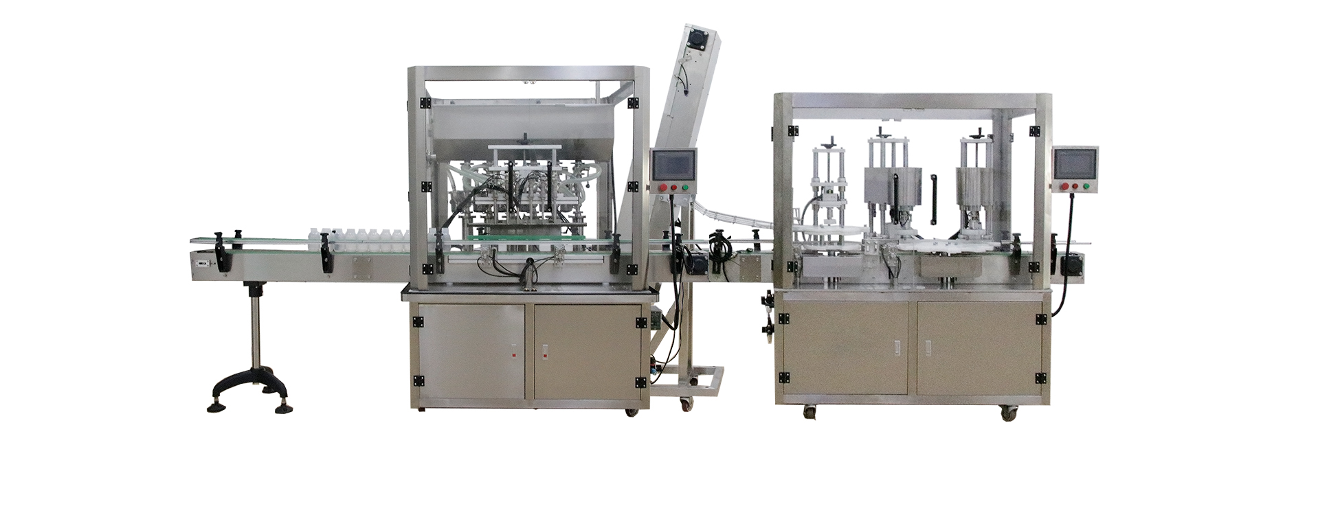 飲料生產灌裝線應該如何選擇(圖1)