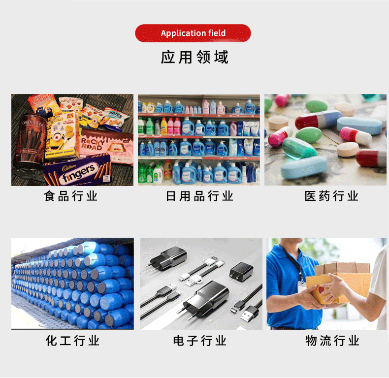 貼標機如何對接生產線進行運作(圖1)